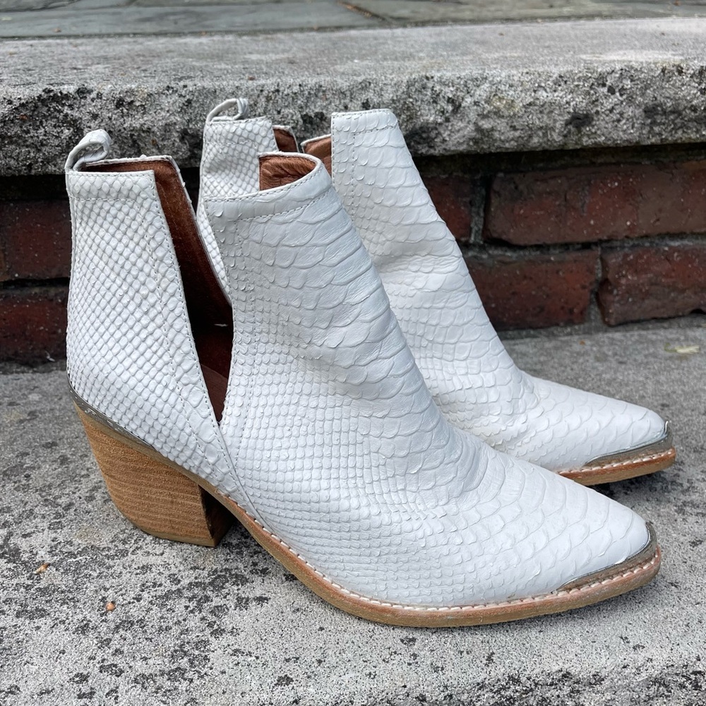 Jeffery Campbell booties